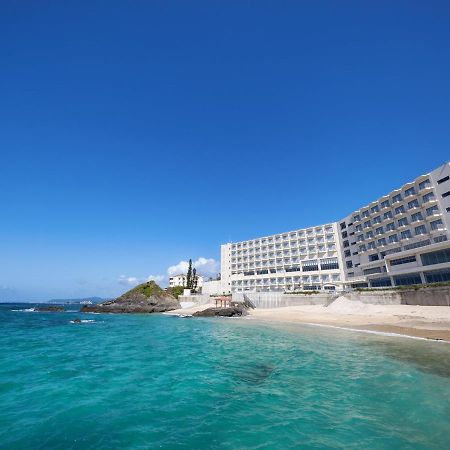 Hotel Miyuki Beach Onna Zewnętrze zdjęcie