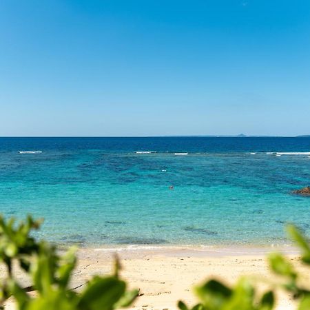 Hotel Miyuki Beach Onna Zewnętrze zdjęcie
