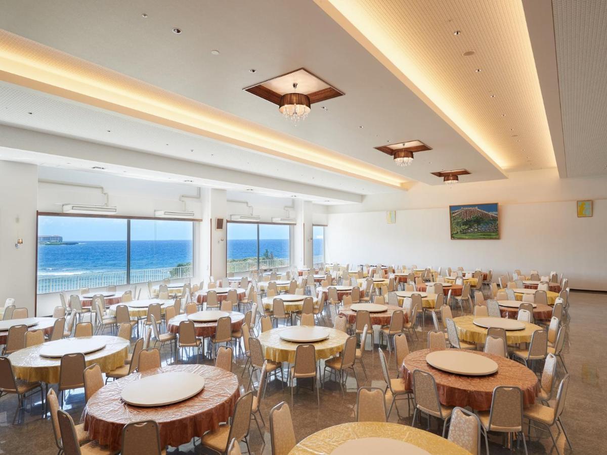 Hotel Miyuki Beach Onna Zewnętrze zdjęcie