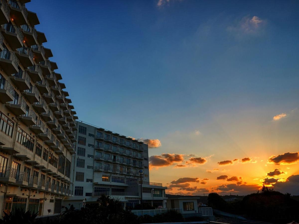 Hotel Miyuki Beach Onna Zewnętrze zdjęcie