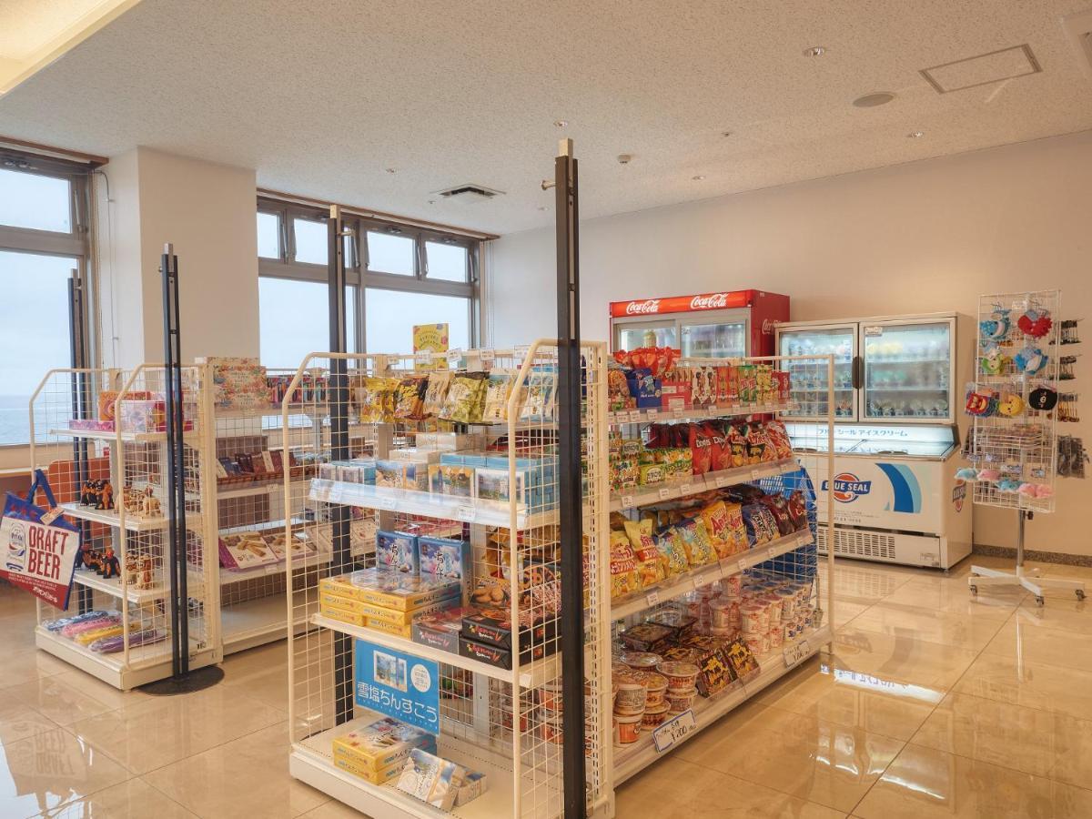 Hotel Miyuki Beach Onna Zewnętrze zdjęcie