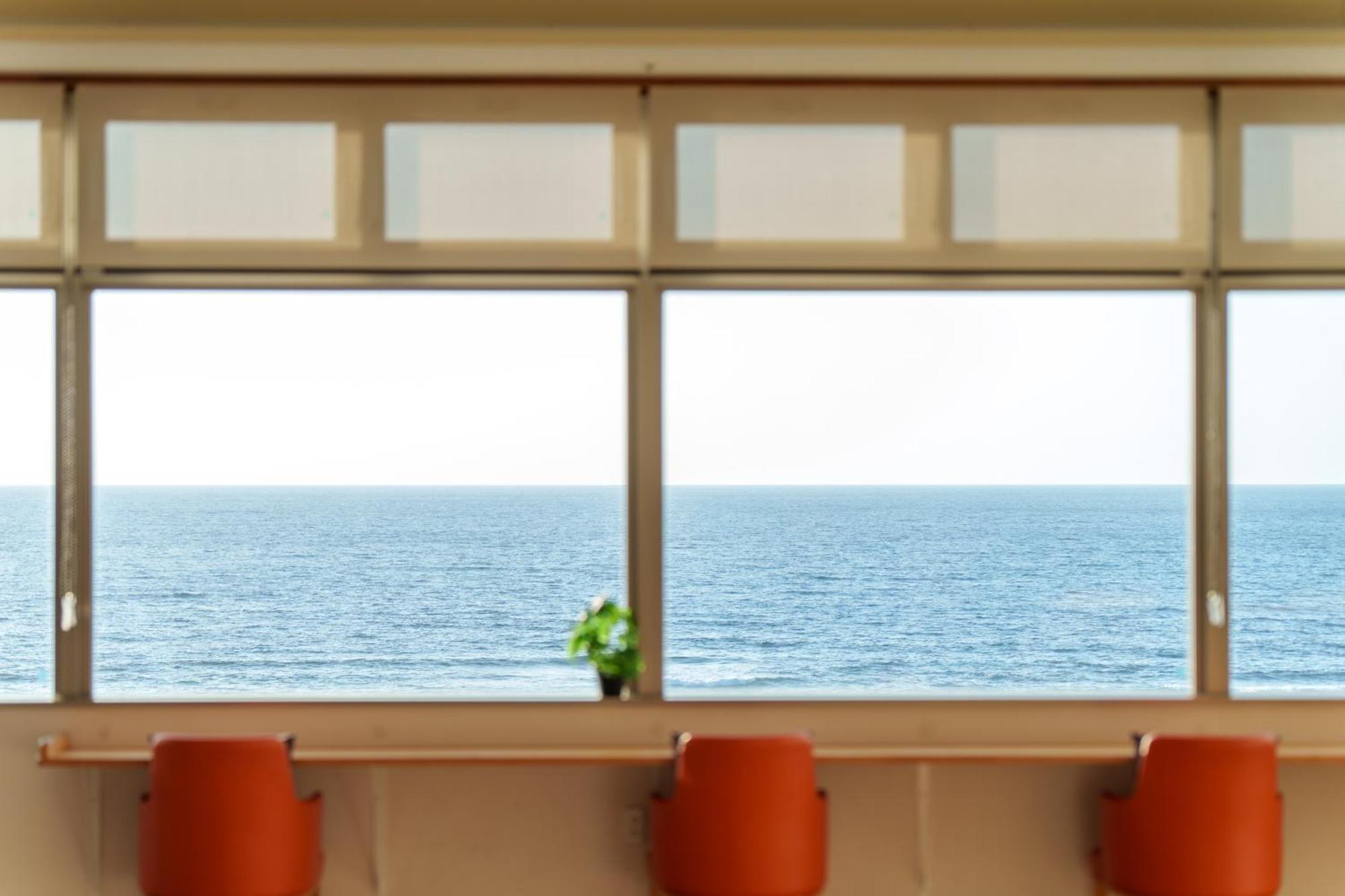 Hotel Miyuki Beach Onna Zewnętrze zdjęcie